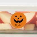 Suche nach typografische aufkleber Orange