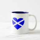 Recherche de drapeau écossais tasses Salé