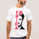 Recherche de frida tshirts Mexique