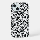 Suche nach panda iphone hüllen Kawaii