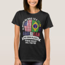 Recherche de brésilien tshirts Drapeau