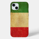 Recherche de italien de drapeau iphone coques Patriotique