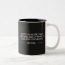 Recherche de seneca tasses Motivation