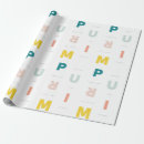 Recherche de géant papier cadeau Moderne