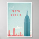 Recherche de new york travel poster Illustration