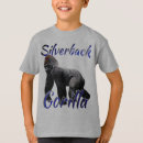 Recherche de gorille de silverback Animal