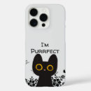 Recherche de chat jaune iphone coques Kawaii
