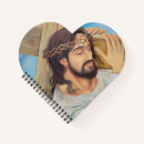 Suche nach jesus christus notizbuch Glauben