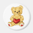 Suche nach niedlicher teddybär magnete Für sie