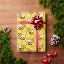 Suche nach gelbe biene geschenkpapier Für kinder