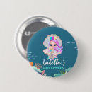 Recherche de perle badges Océan