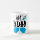 Recherche de mignon imprimées tasses Bleu