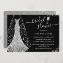 Suche nach sparkle wedding einladungen Brautkleid