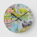 Suche nach der kanal wanduhren Wasser