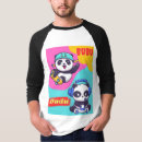Recherche de bubu tshirts Panda