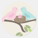 Suche nach nest aufkleber Baum