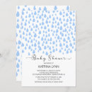 Recherche de raindrops baby shower invitations Gouttes de pluie