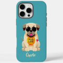 Suche nach mops iphone hüllen Personalisiert