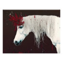 Recherche de cheval arabe posters Blanc