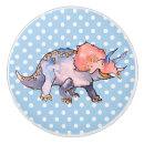 Recherche de préhistorique boutons et poignées de porte Dinosaure