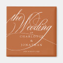 Suche nach personalisierte hochzeit magnete Kalligraphie