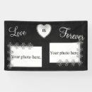 Suche nach hochzeitstag banner Silber