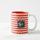 Recherche de vday tasses Rouge