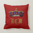 Suche nach königliche krone kissen Königin