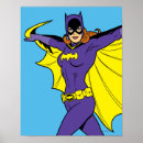 Suche nach batgirl poster Vintag