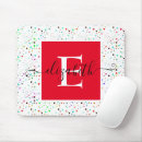Suche nach orange punkt mousepads Blau