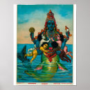 Recherche de vishnu posters Vintage