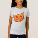 Suche nach katzengesicht tshirts Niedlich