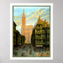 Suche nach strasbourg poster Retro