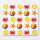 Recherche de crabes tapis souris Plage