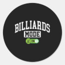 Suche nach billiards aufkleber Schwarz