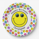 Recherche de émoticône assiettes Fête d'anniversaire