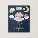 Recherche de jaune et gris puzzles Enfants