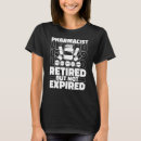 Recherche de pharmacie tshirts Retraité