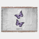 Suche nach bunte schmetterlinge decken Lila