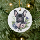 Suche nach frenchie ornamente Hund