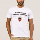 Recherche de lieu de travail tshirts Drôle