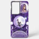 Recherche de lune samsung coques Violet