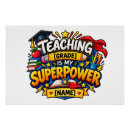 Recherche de enseignement posters Teacher