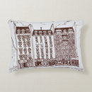 Recherche de scène de rue coussins Haussmann