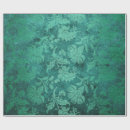 Recherche de luxueux papier cadeau Vintage