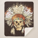 Suche nach native decken Vintag