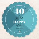 Suche nach 40 jahre alt untersetzer Für ihn