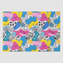 Recherche de funky tissue paper Anniversaire