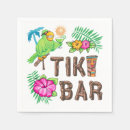 Recherche de tiki serviettes Hibiscus