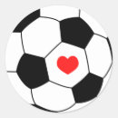 Suche nach fußball liebe aufkleber Mädchen